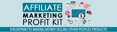 Affiliate marketing profit kit