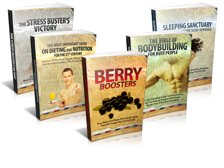 The Family Health and Wellness Bundle