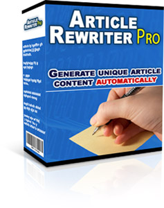 Article Rewriter